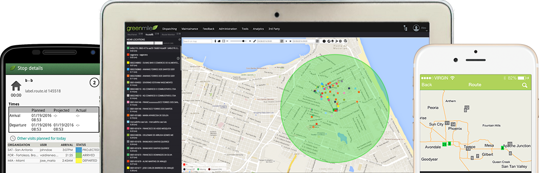 GreenMile gallery image