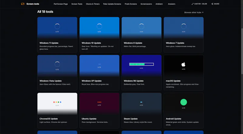 ScreenTools screenshot 4