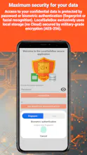 LocalSafeBox: Offline vault with Excel gallery image