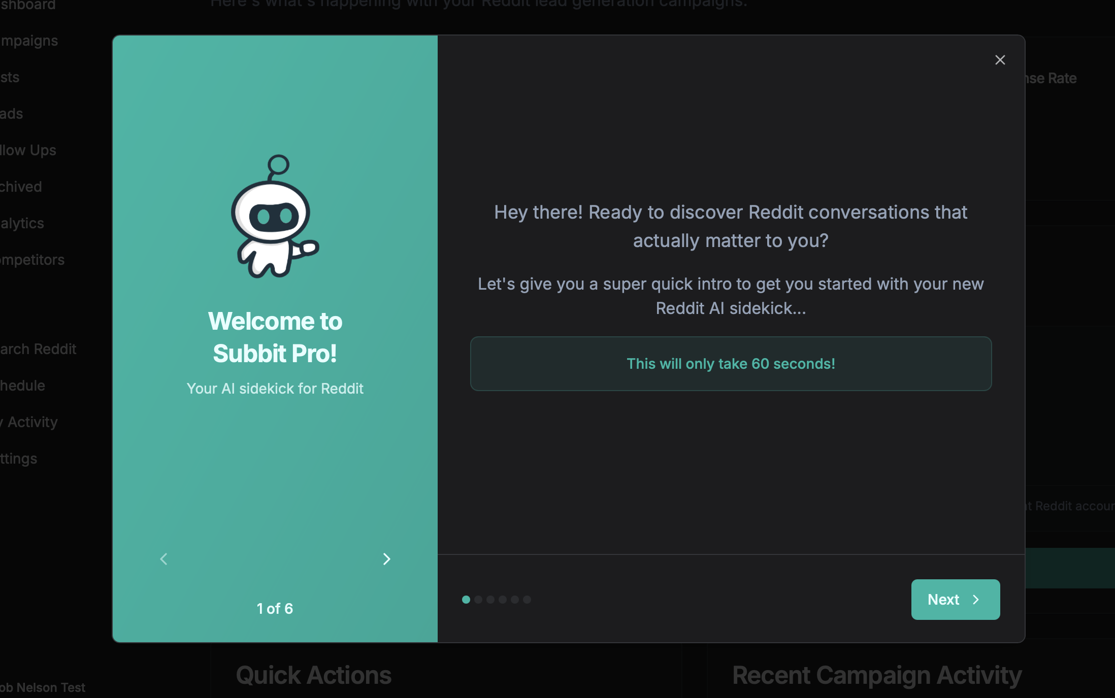 Média Sous - Votre acolyte AI pour les subreddits 3