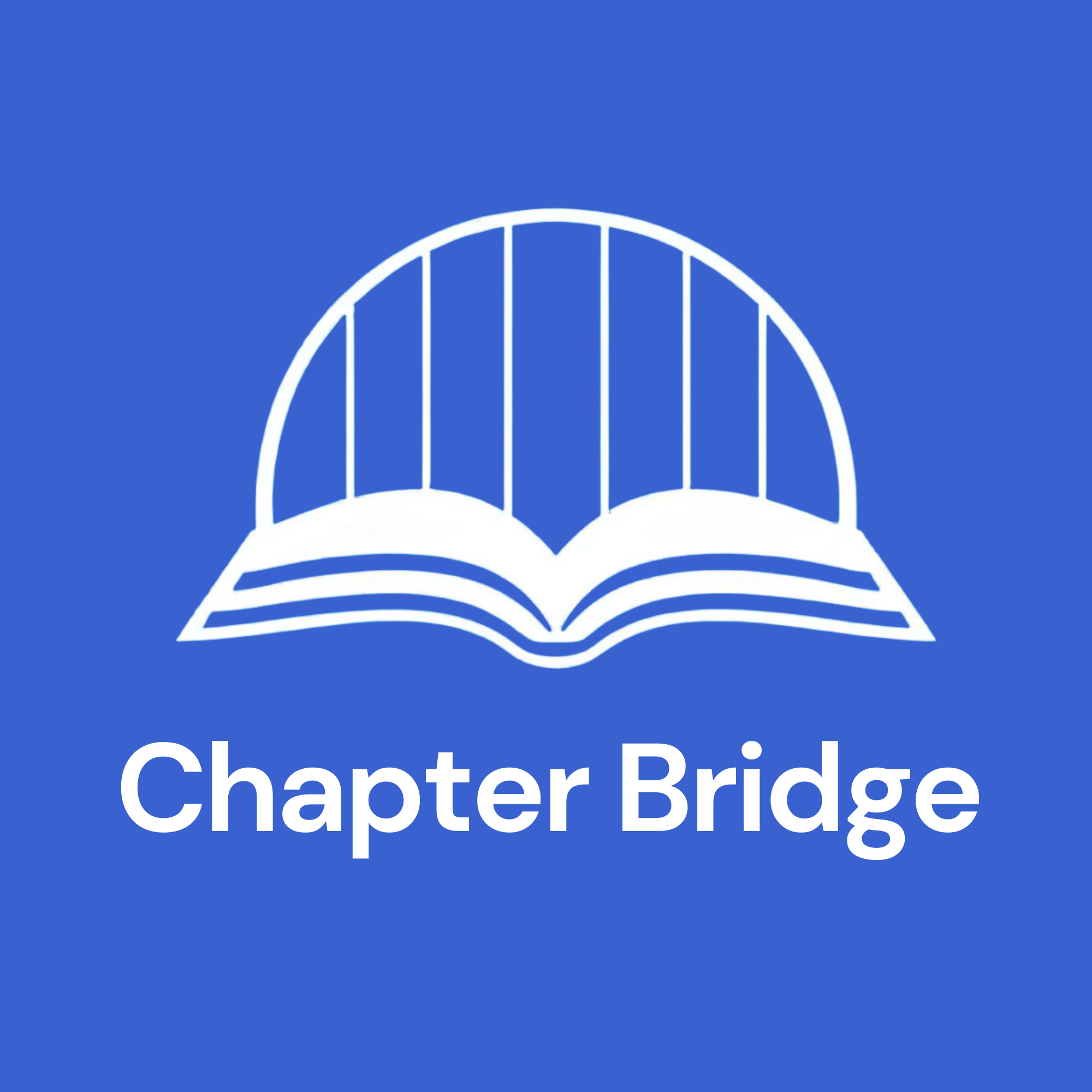 ChapterBridge logo