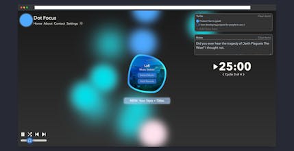 Dot Focus gallery image