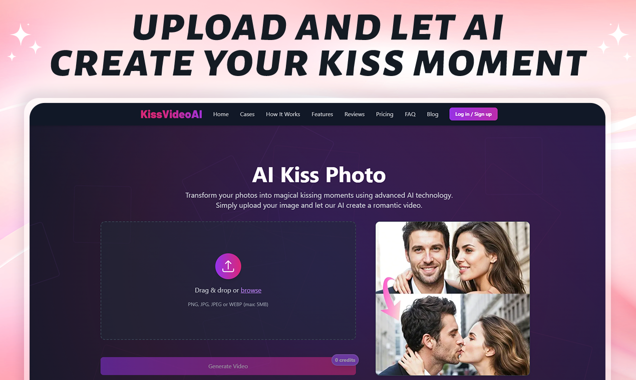 KissMoment AI media 1