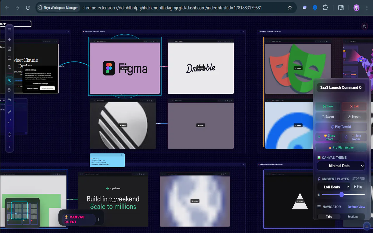 Fixyt screenshot
