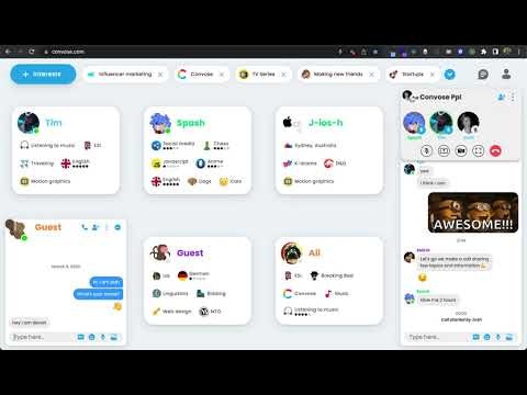 Convose gallery image