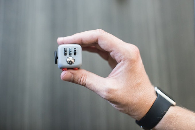 Fidget Cube Image