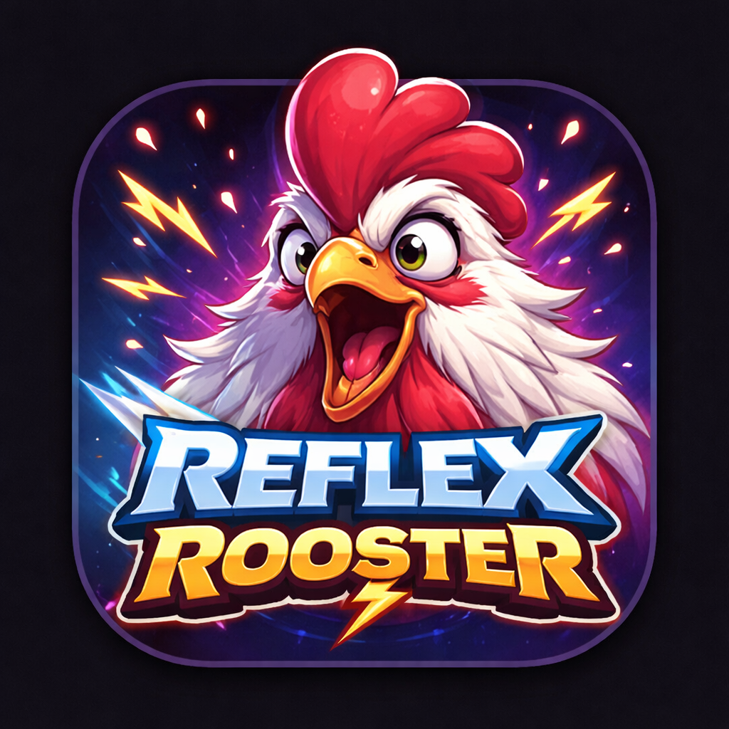 Reflex Rooster logo