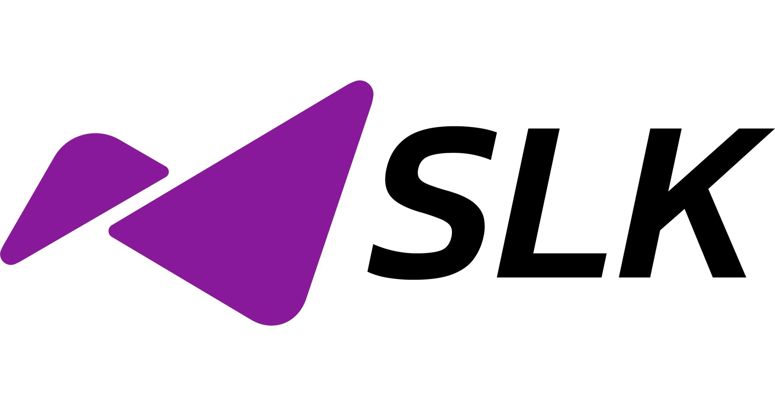 SLK Software - Product Hunt launch logo
