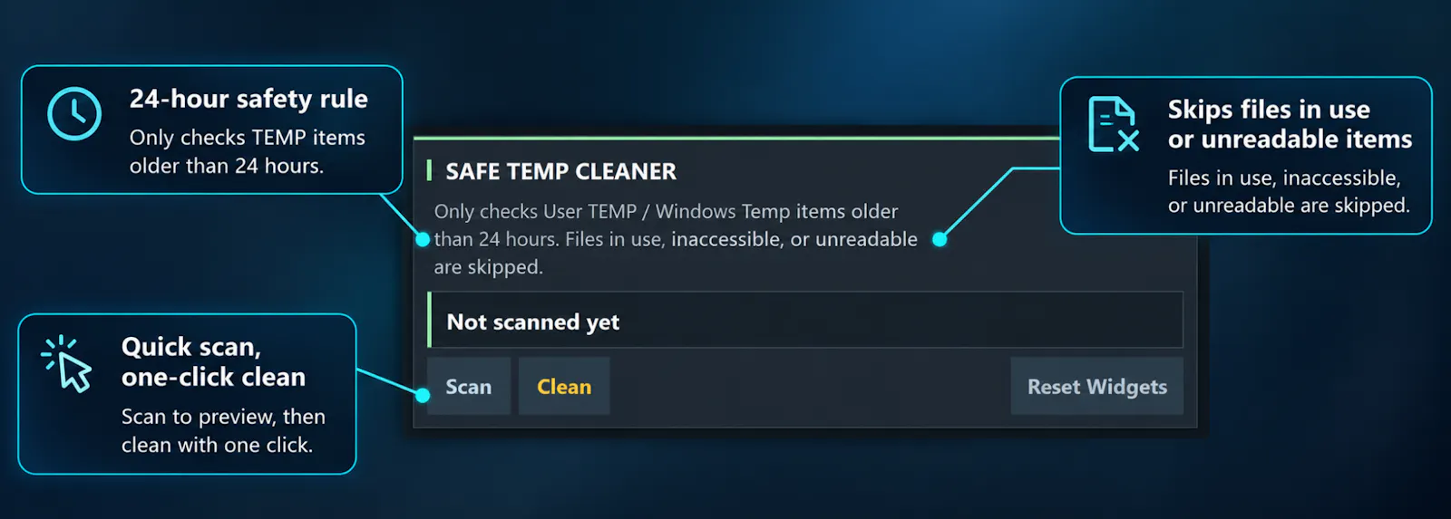 PCMonitor v1.3 screenshot 6