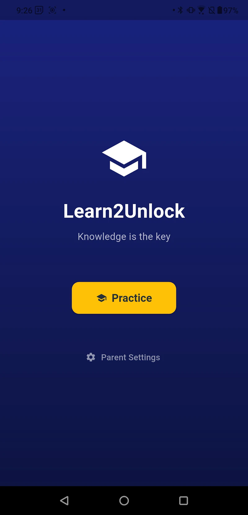 Learn2Unlock screenshot 1