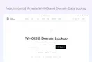 DomainDetails.com - Free & Private WHOIS