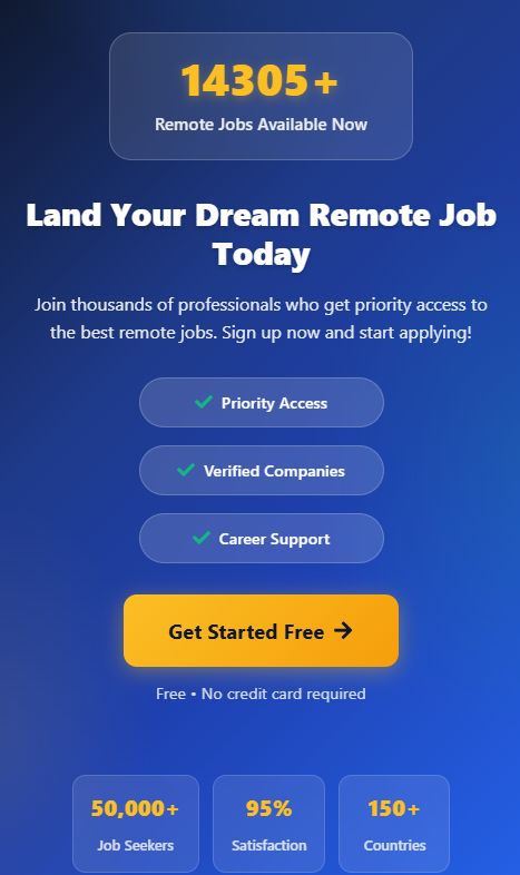 RemoteAnywhereJob gallery image
