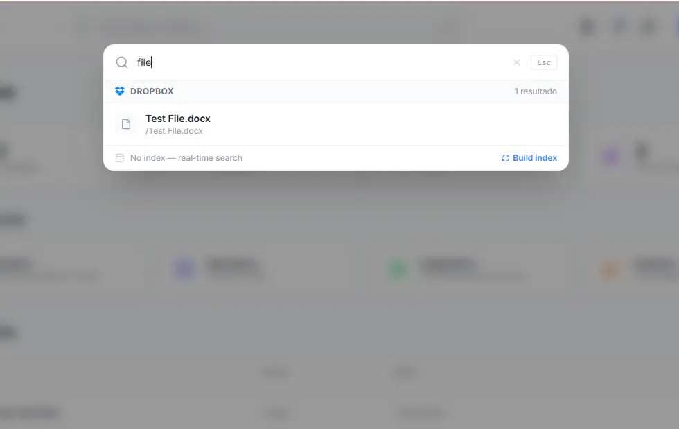 TERA — Multi-coud File Transfer gallery image