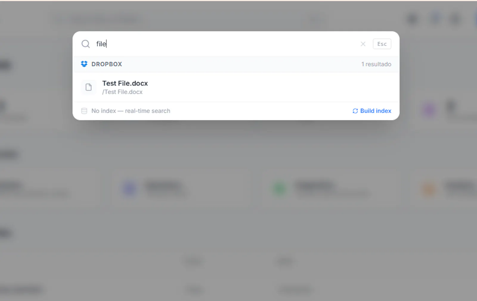 TERA — Multi-coud File Transfer screenshot 6
