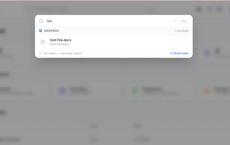 TERA — Multi-coud File Transfer screenshot 6
