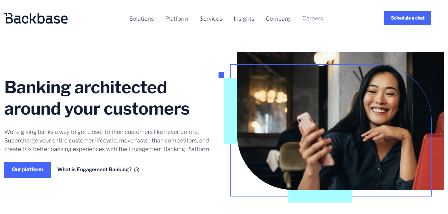 Backbase gallery image