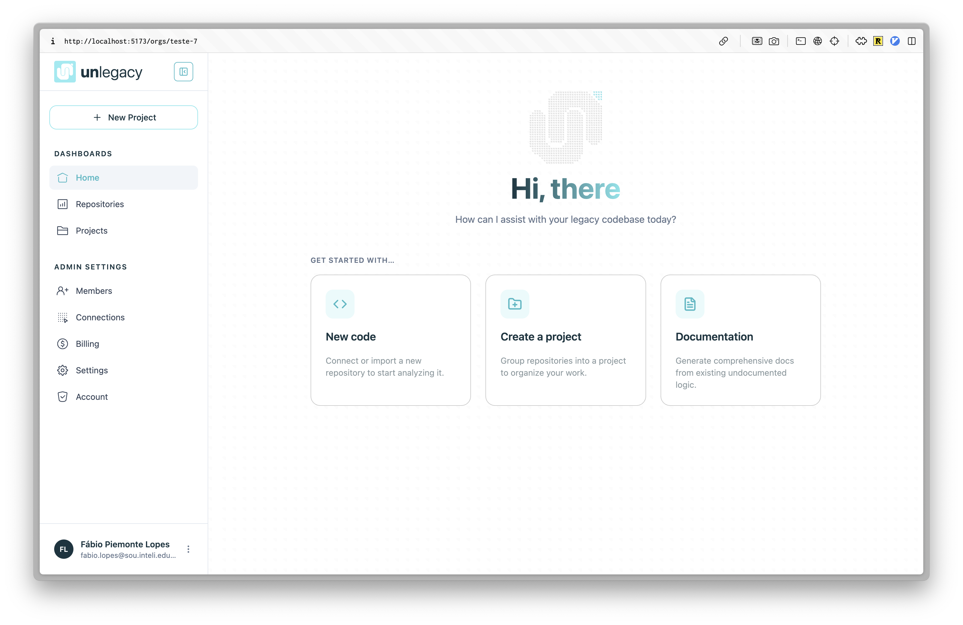 unlegacy gallery image