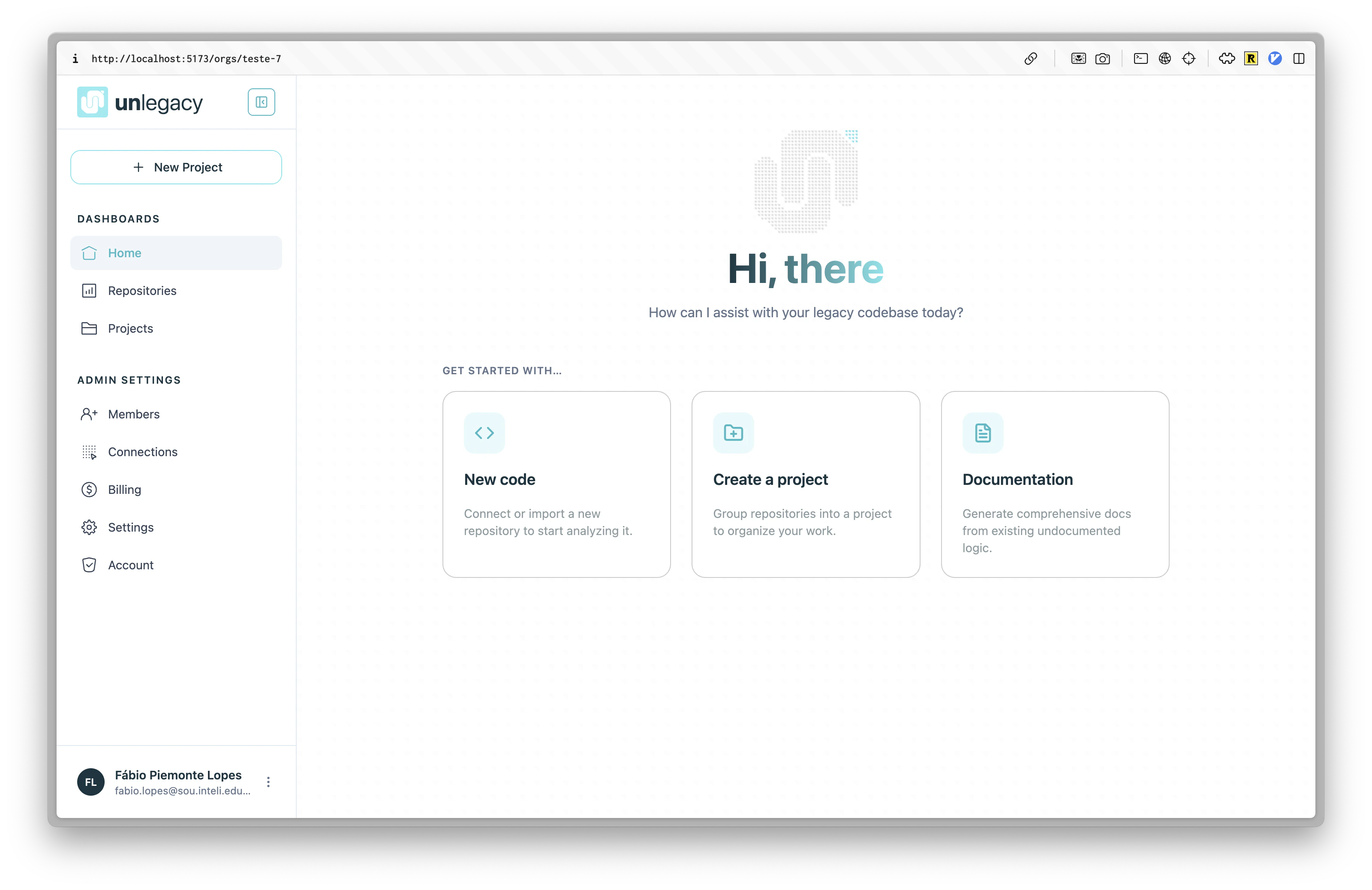 unlegacy screenshot 1