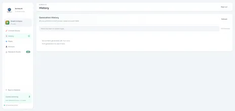 Scrivia AI gallery image
