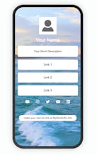 My Short URL Link - Better than Linktree gallery image