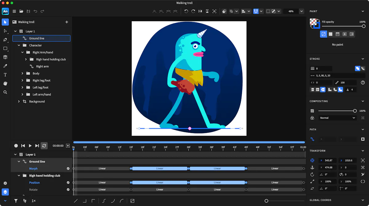 Expressive Animator