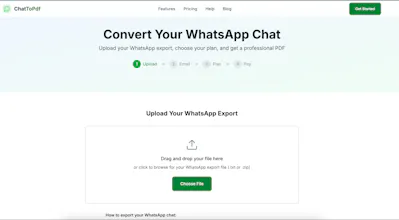 ChatToPdf gallery image