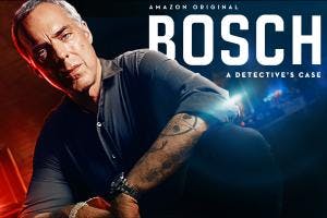 BOSCH: A Detective's Case Alexa Skill media 1