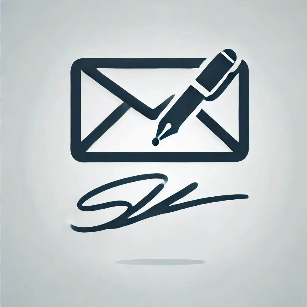 Email Signature Gene... logo