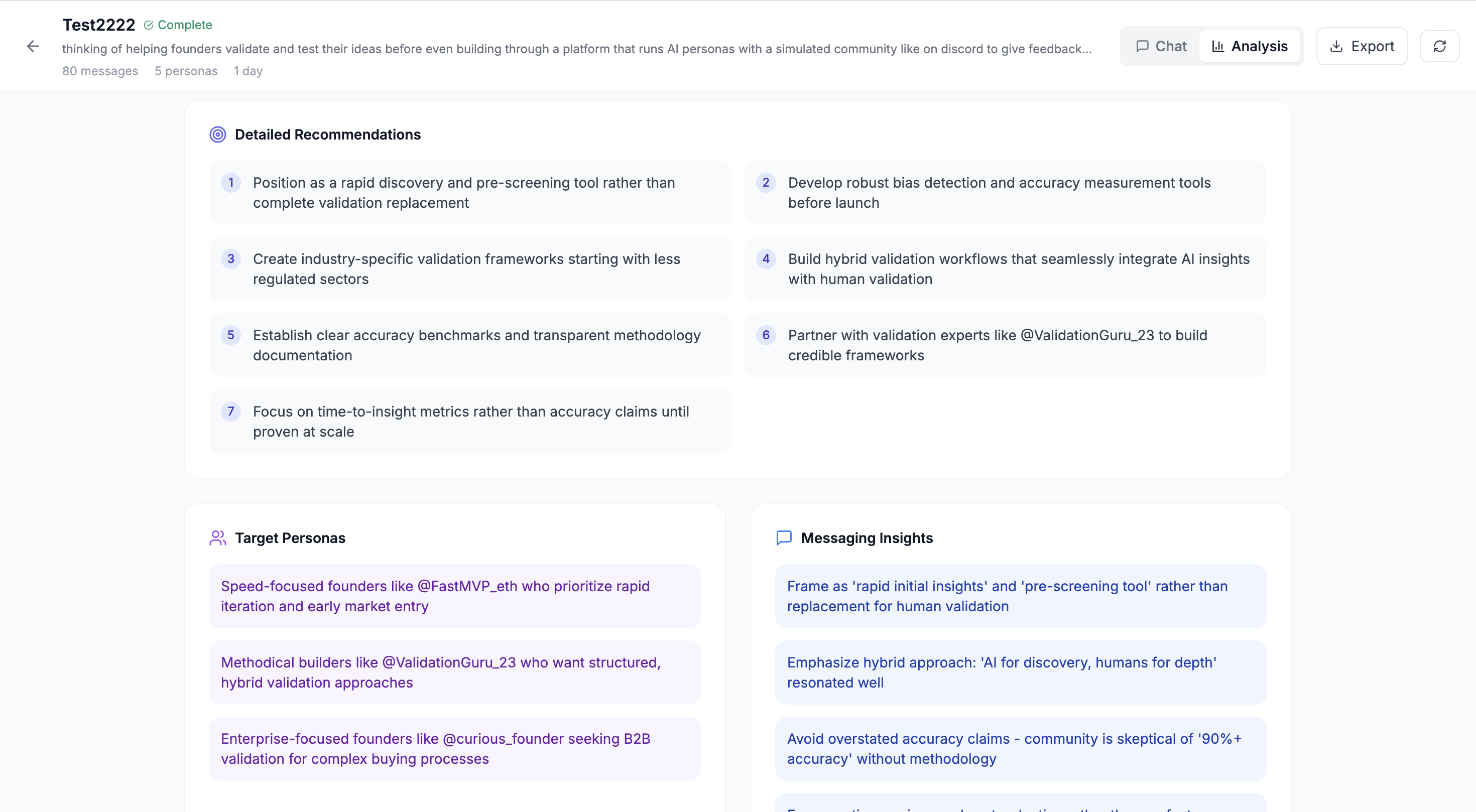 ▞ nichesim v.1 gallery image