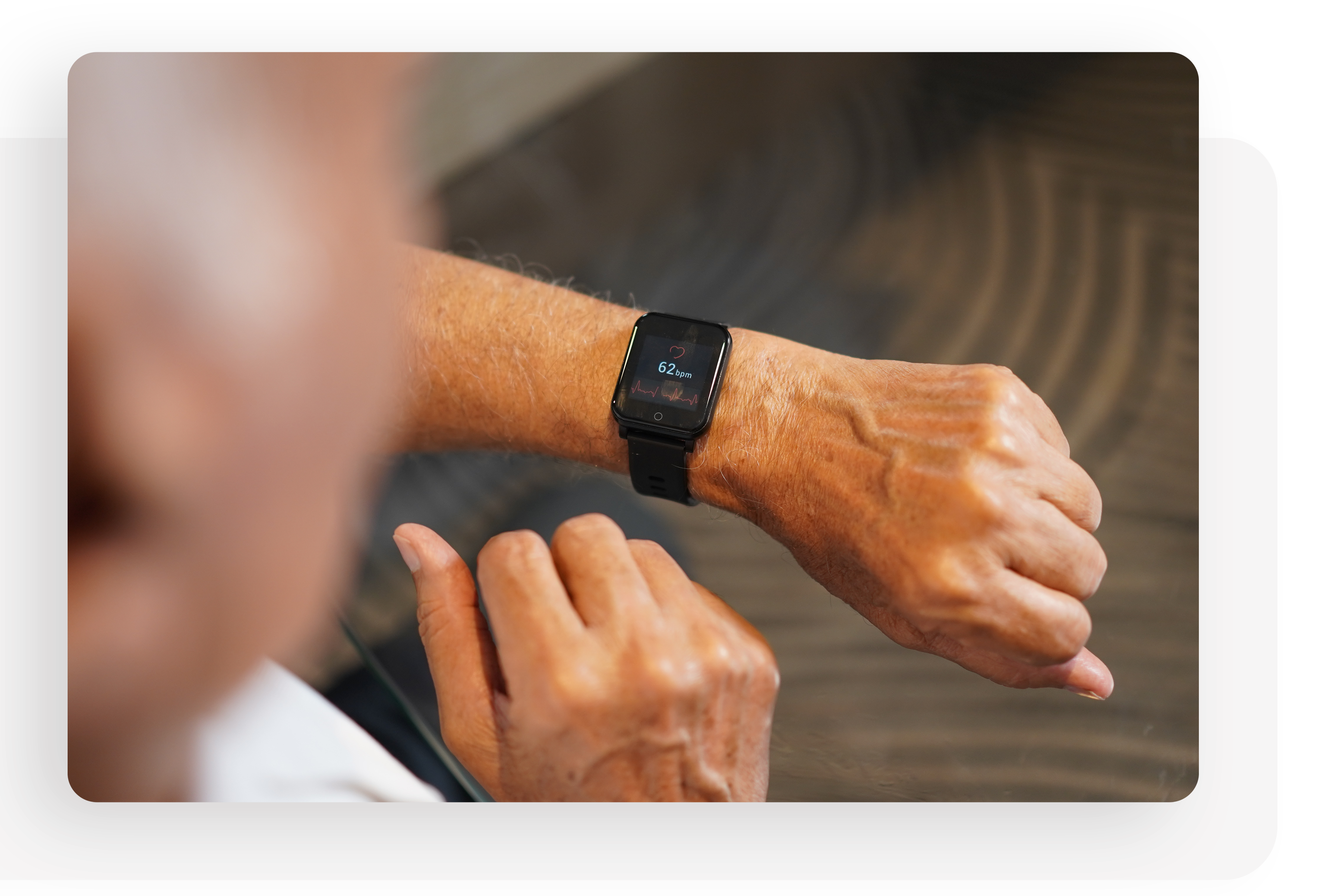 PCL Connect - Care più intelligente che migliora la tua vita media 4