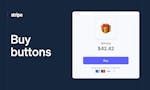 Stripe Buy Buttons image