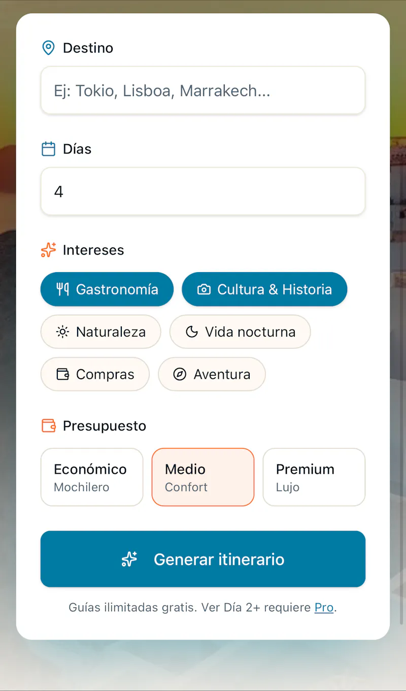 TravelTour screenshot 3