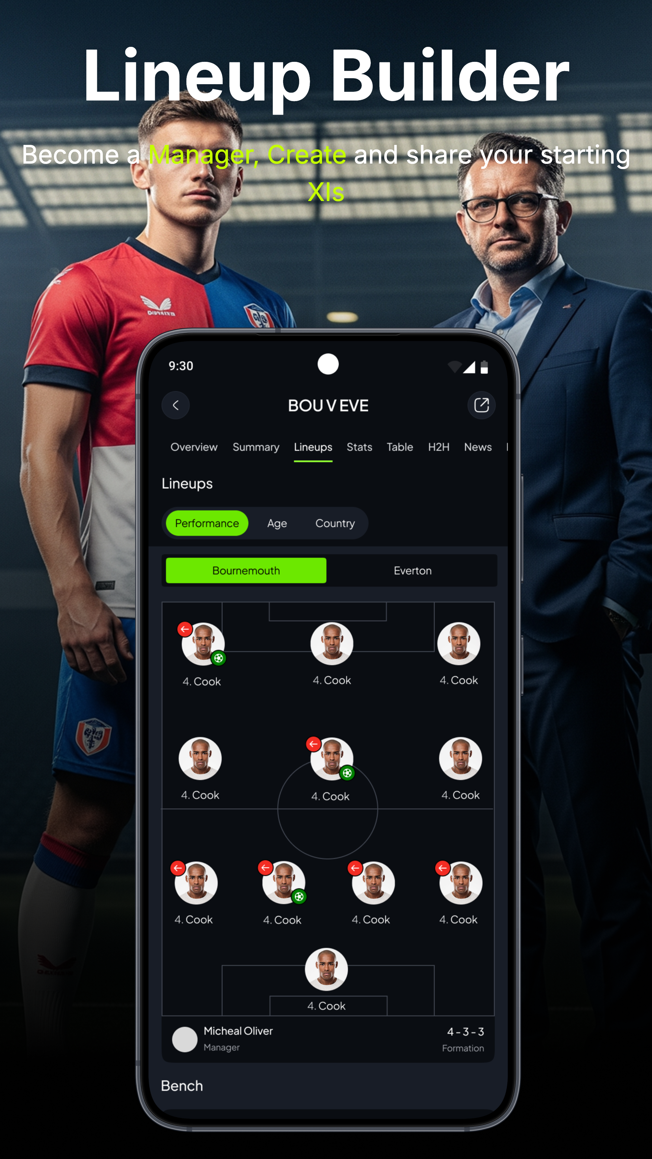 Checkscores gallery image
