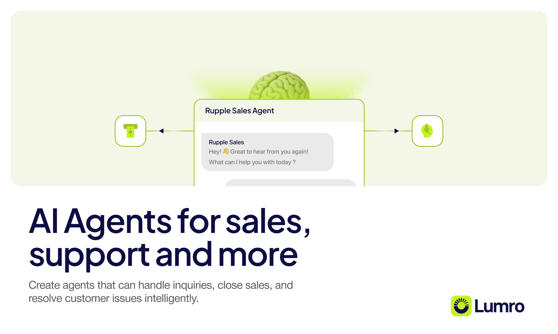Lumro AI Agent – 02