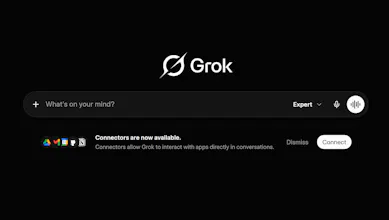 Grok gallery image