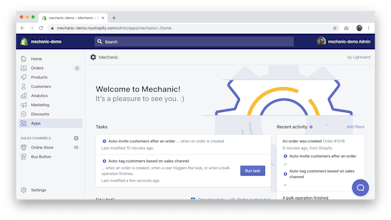 Mechanic gallery image