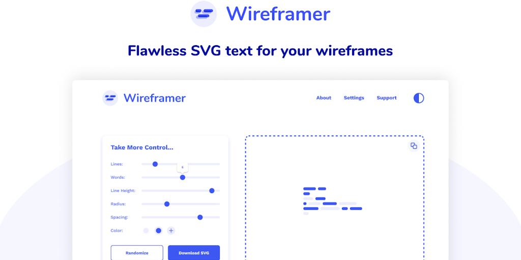 Wireframer - Product Information, Latest Updates, and Reviews 2024 | Product Hunt