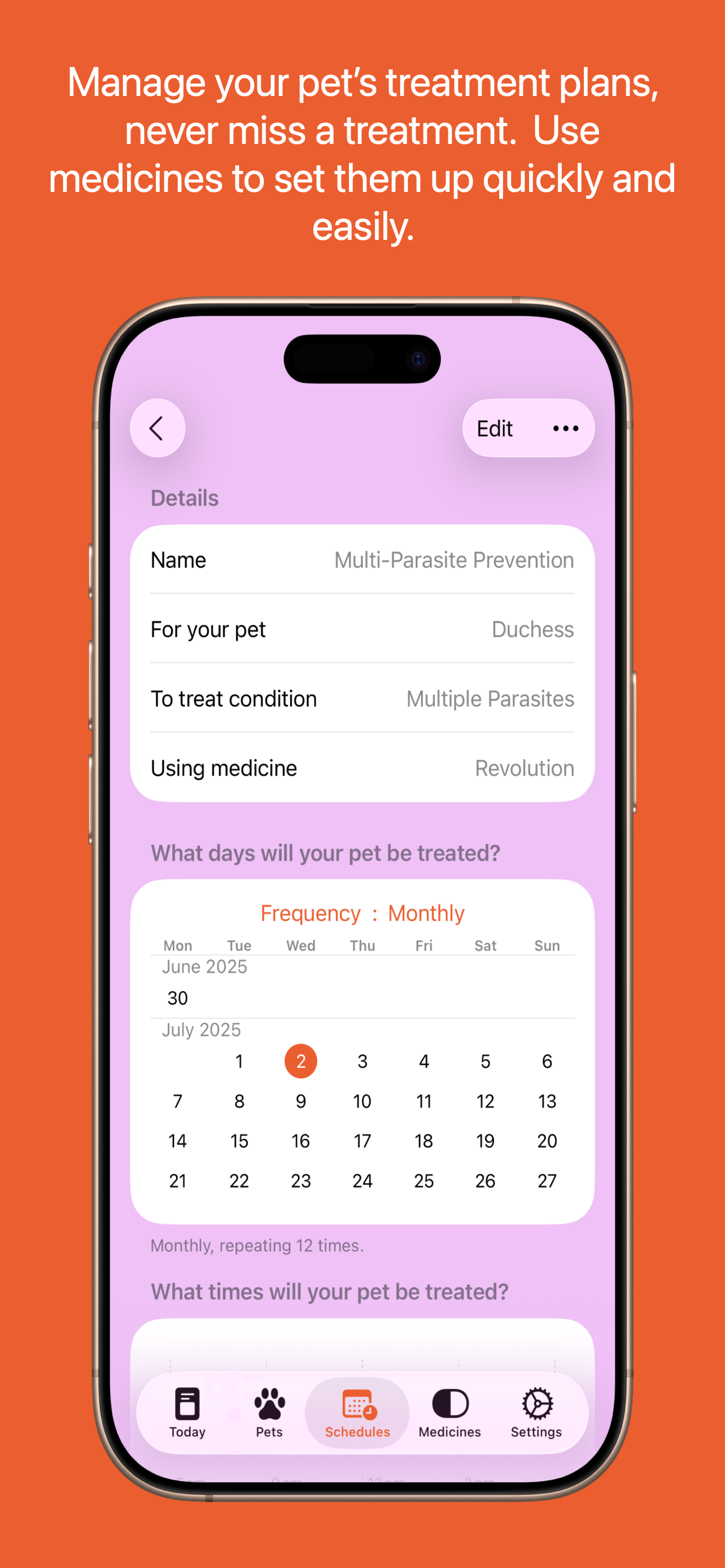 PetPulse: Pet Health, Meds, Tracking  gallery image