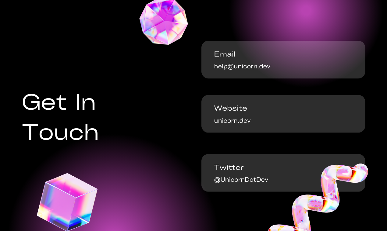Unicorn Dev - нанимайте разработчиков - Нанимайте разработчиков, высокопрофильный технологический талант в 35 долларов в час медиа 7