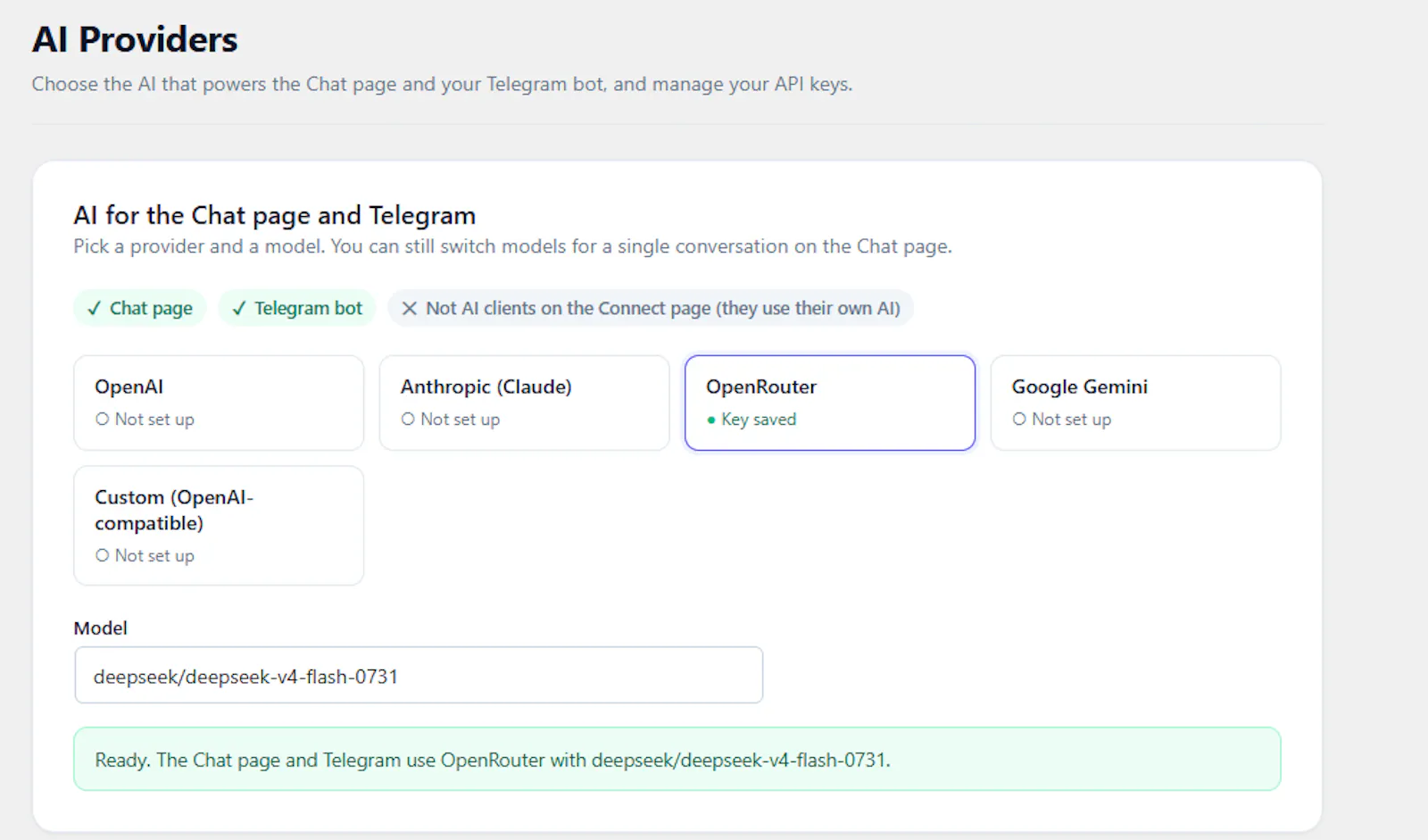 SmartMCP screenshot 4
