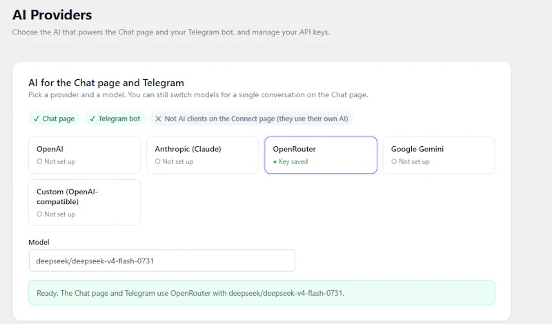 SmartMCP screenshot 4