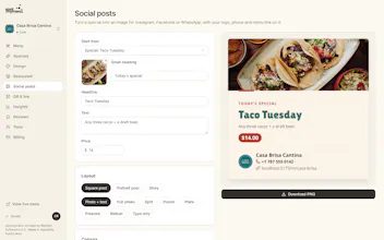 spotmymenu gallery image