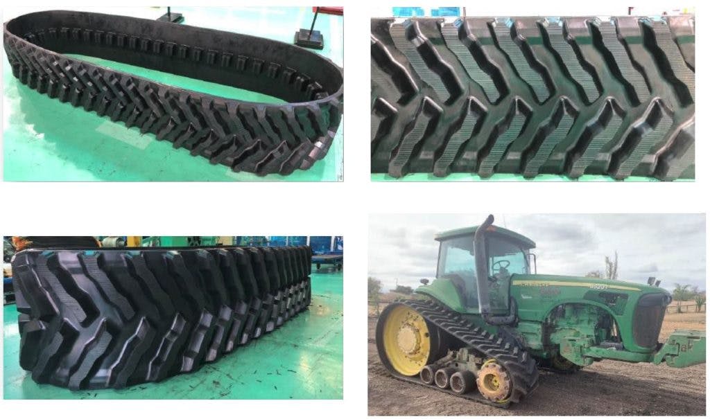 Rubber Excavator Tracks Suppliers. media 1