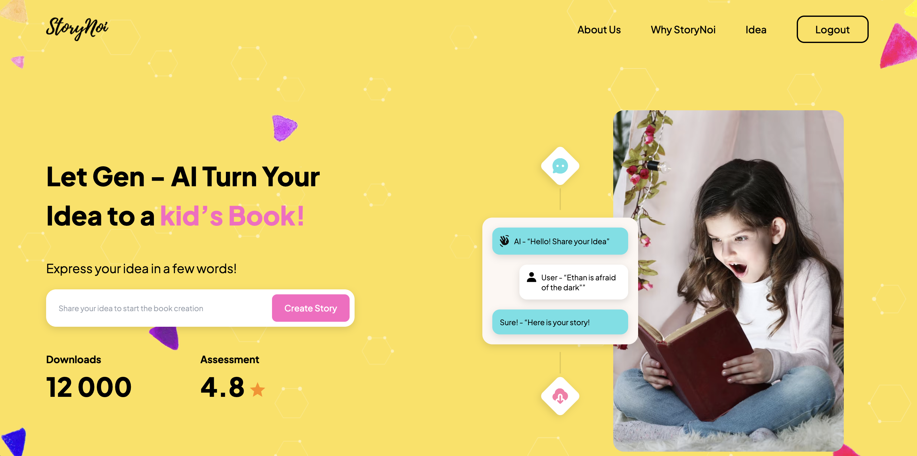 StoryNoi gallery image