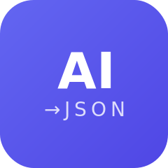 AI2JSON