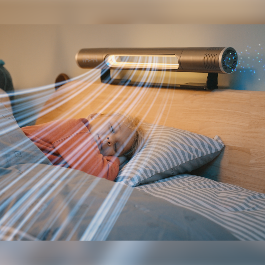 Haxson - Smart Portable AirFan gallery image