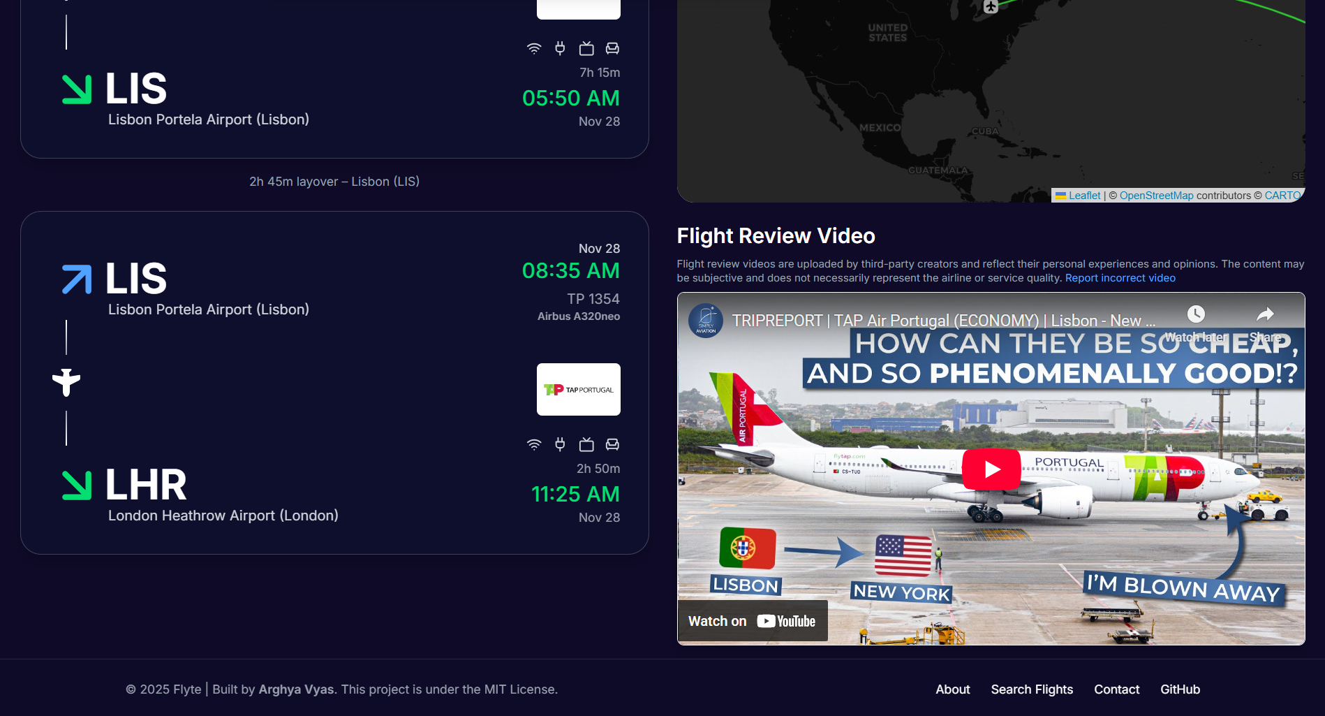 Flyte - Screenshot 4 preview