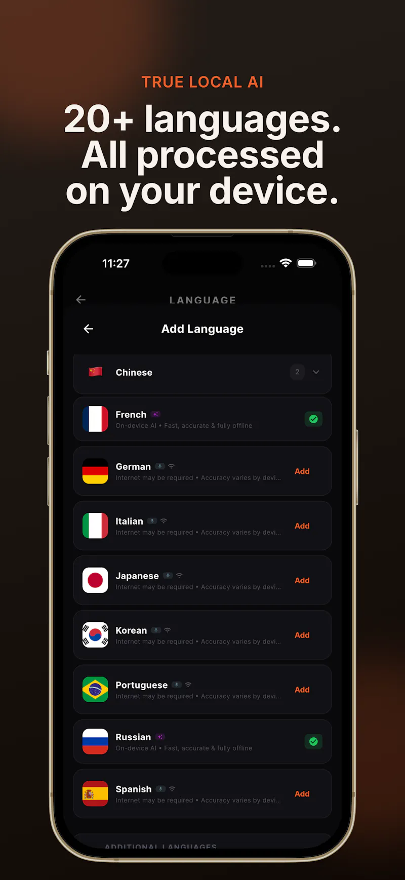 VoiceSync AI Teleprompter screenshot 5