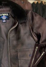 Leather Jacket Repairs Services gallery image