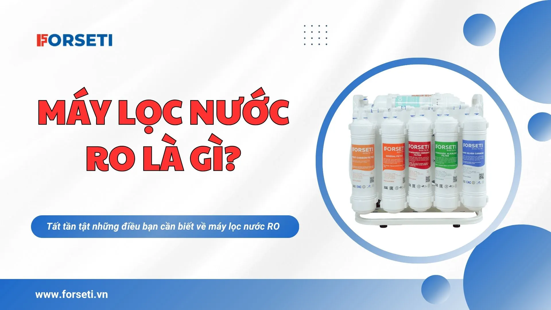 FORSETI VIỆT NAM
